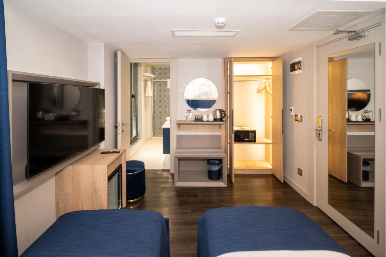 QUERENCIA HOTEL — ISTANBUL — fotografie hotel nr. 10