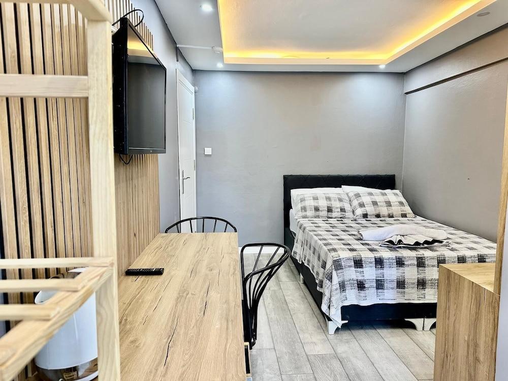 HB SUITE — ISTANBUL — фотография отеля №4