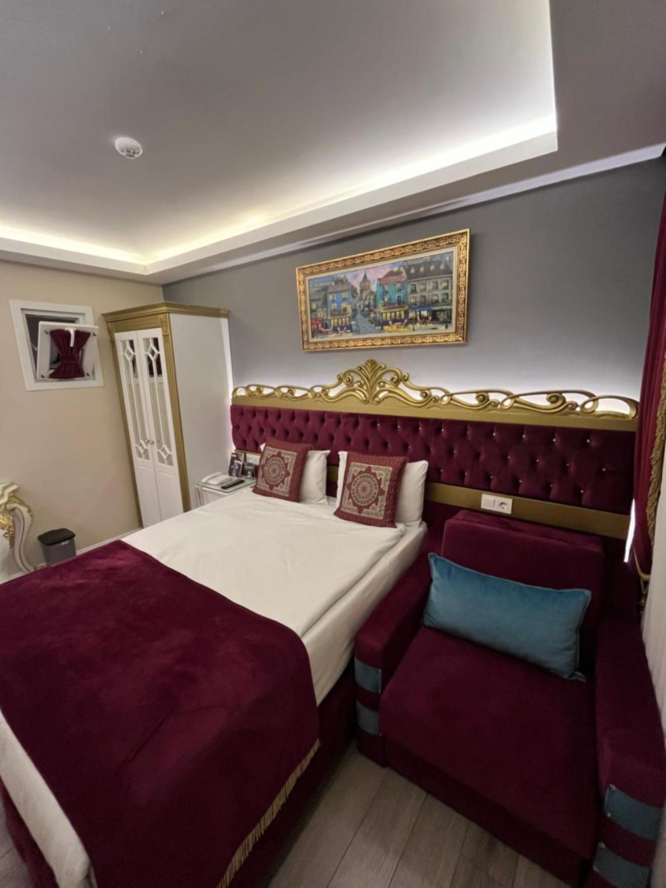 CONSTANTINOPOLIS HOTEL — ISTANBUL — фотография отеля №19