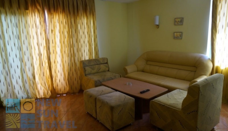 BORA BORA — SUNNY BEACH — fotografie hotel nr. 48