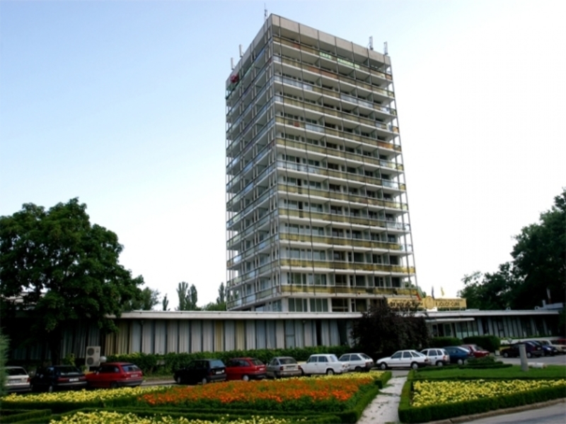 FREDERIC JOLIOT CURIE — ST. CONSTANTINE & ELENA — фотография отеля №12