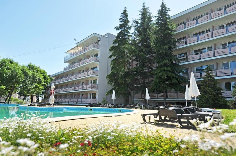 BELITSA — PRIMORSKO — fotografie hotel nr. 19
