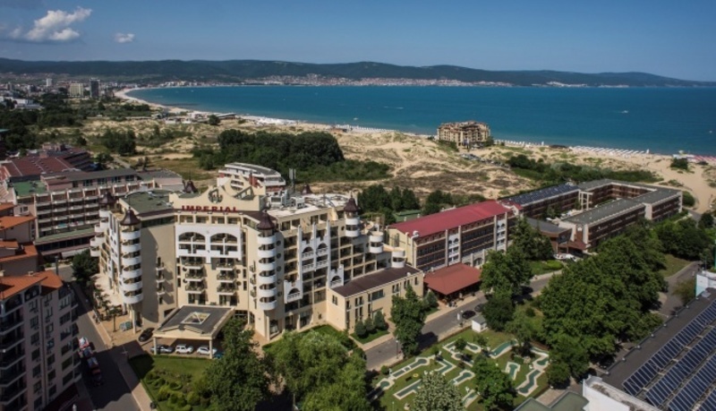 IMPERIAL RESORT — SUNNY BEACH — fotografie hotel nr. 34