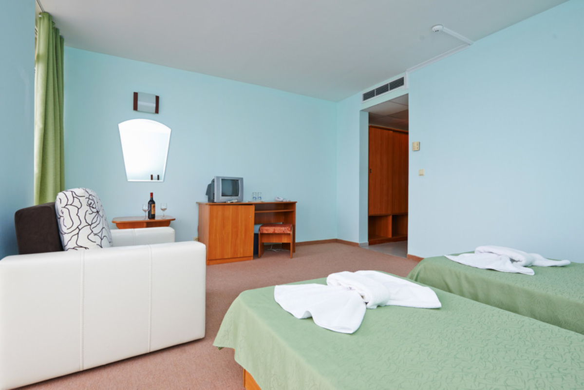 INTERHOTEL POMORIE — POMORIE — фотография отеля №3