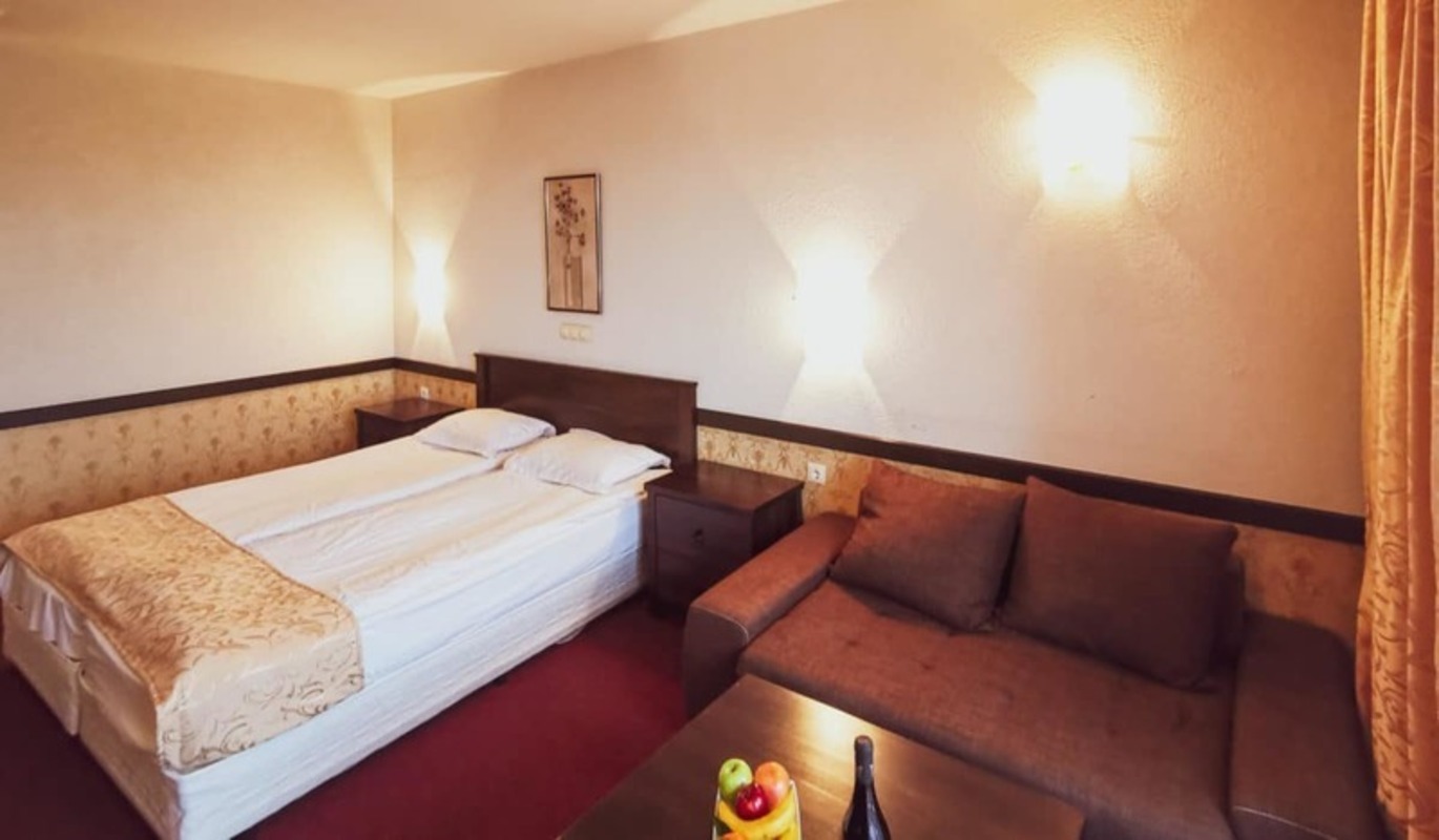 TRINITY RESIDENCE — BANSKO — фотография отеля №10