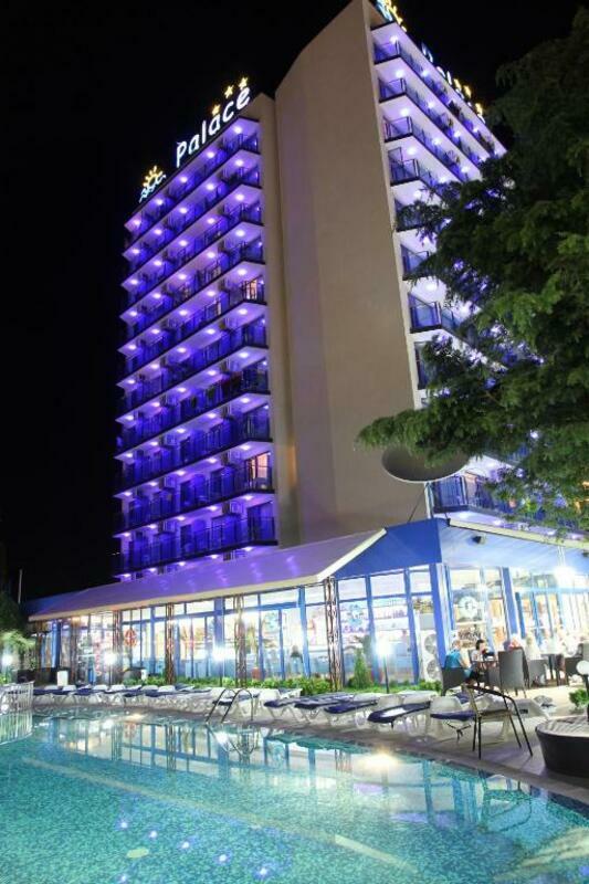 PALACE SUNNY BEACH — SUNNY BEACH — fotografie hotel nr. 17