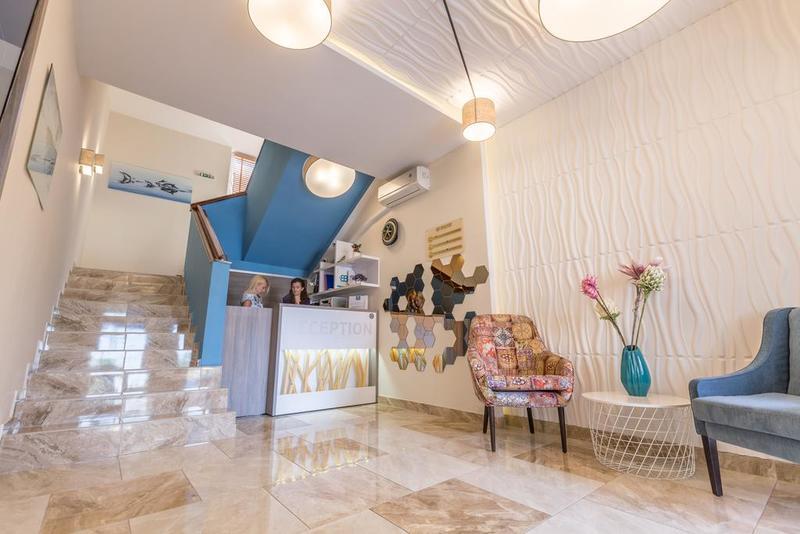 BOULEVARD BOUTIQUE HOTEL — SUNNY BEACH — fotografie hotel nr. 16