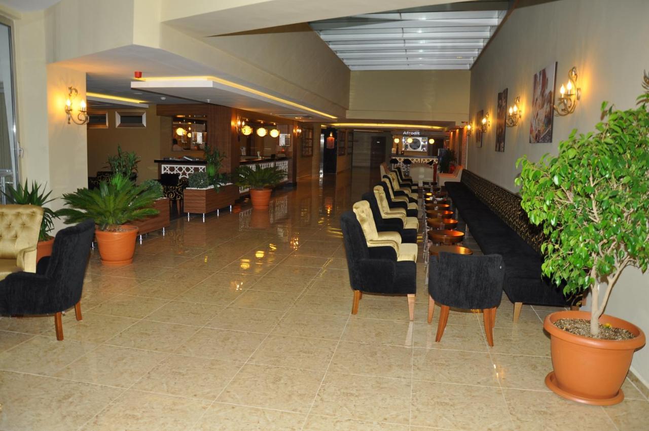 MERVE SUN HOTEL & SPA — SIDE — фотография отеля №28