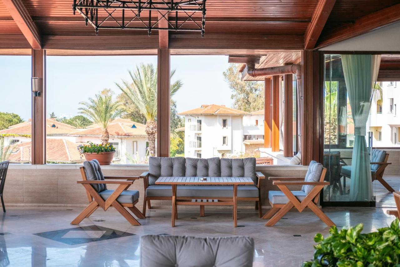 BELCONTI RESORT HOTEL — BELEK — фотография отеля №31