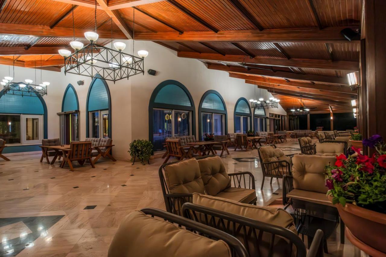 BELCONTI RESORT HOTEL — BELEK — фотография отеля №32