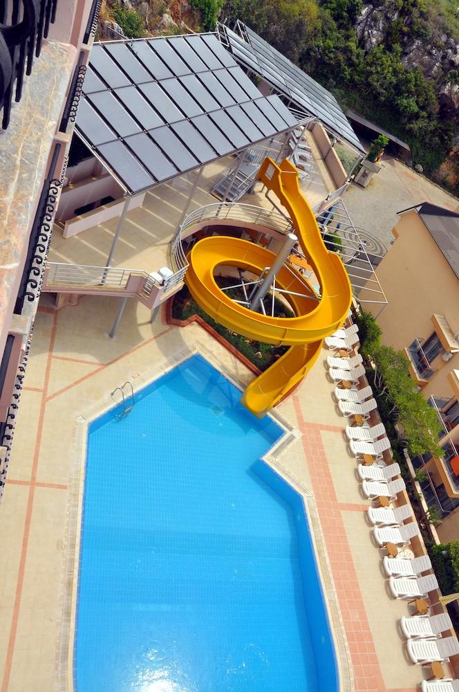 BLUE NIGHT HOTEL — KONAKLI — фотография отеля №24