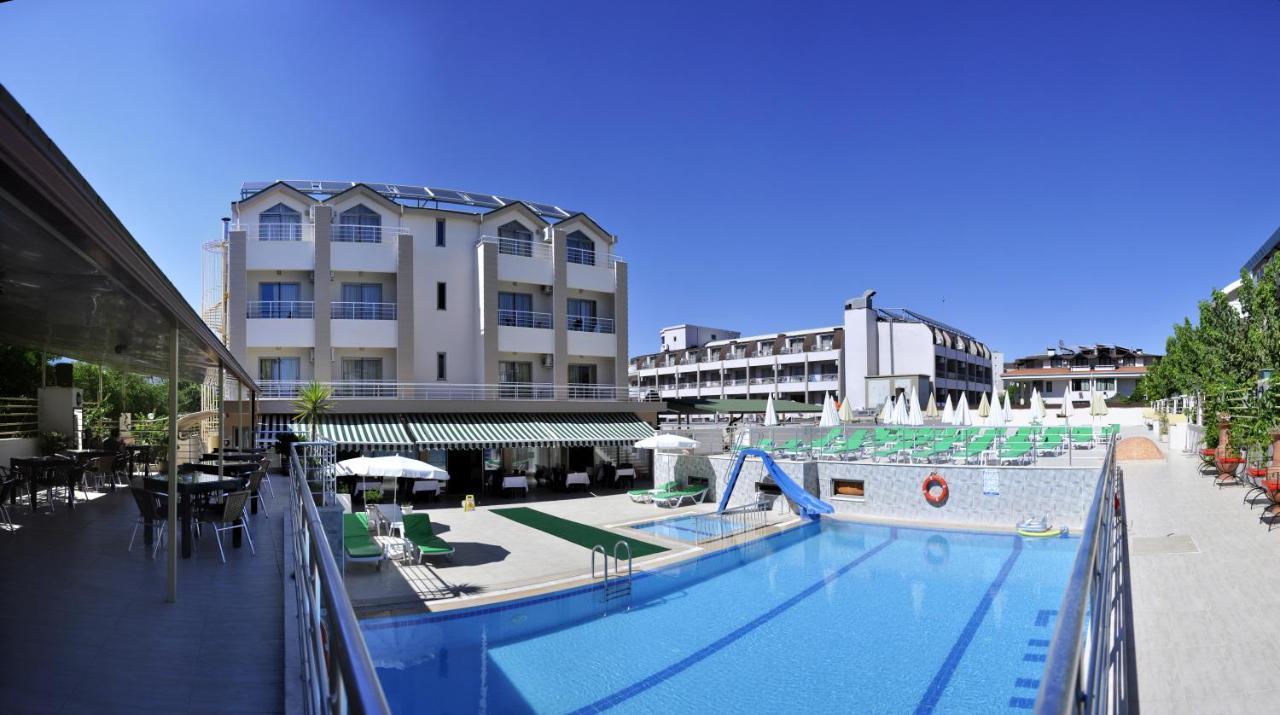 ERKAL RESORT — KEMER — фотография отеля №2