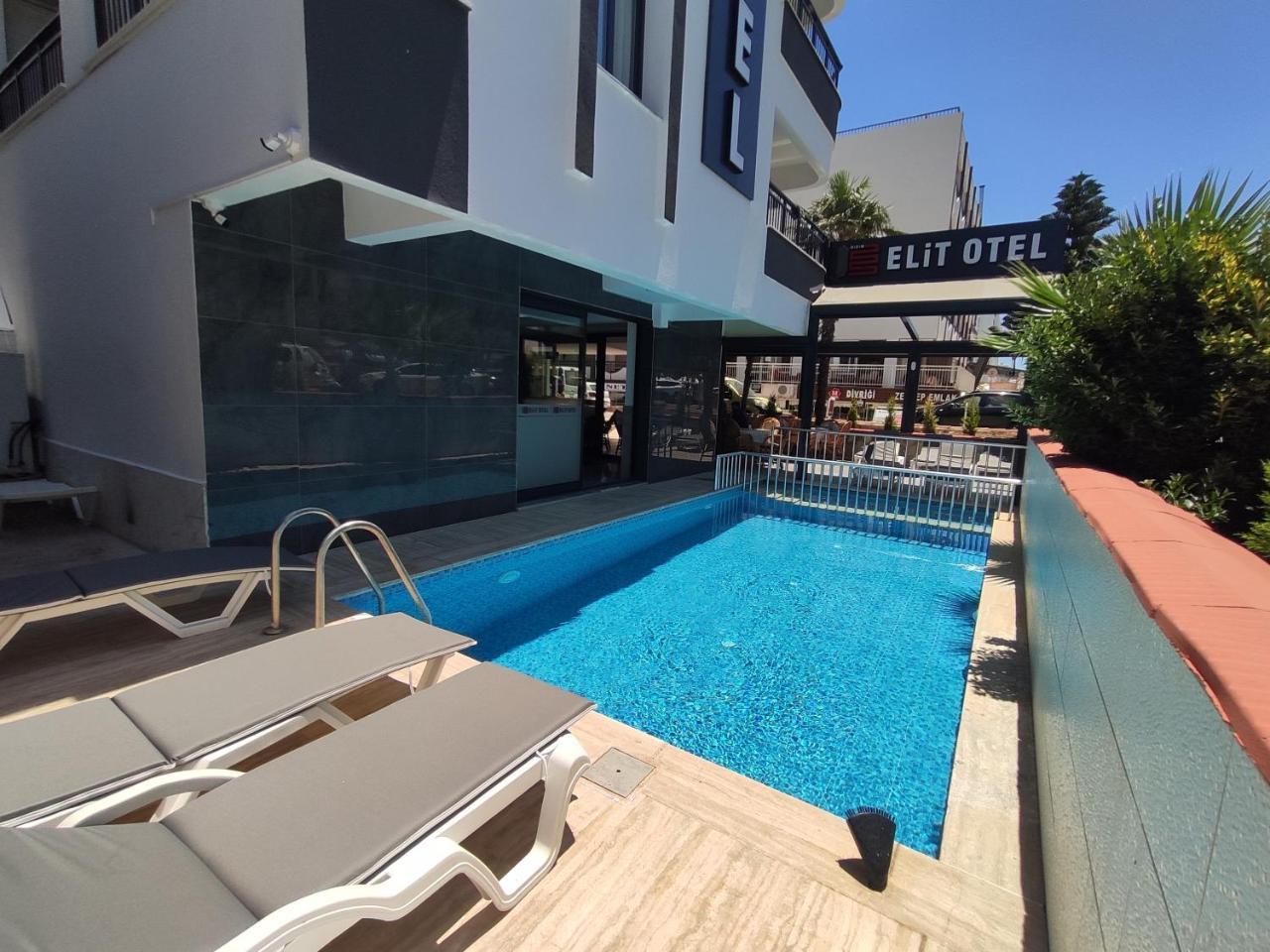 DIDIM ELIT OTEL — DIDIM — fotografie hotel nr. 19