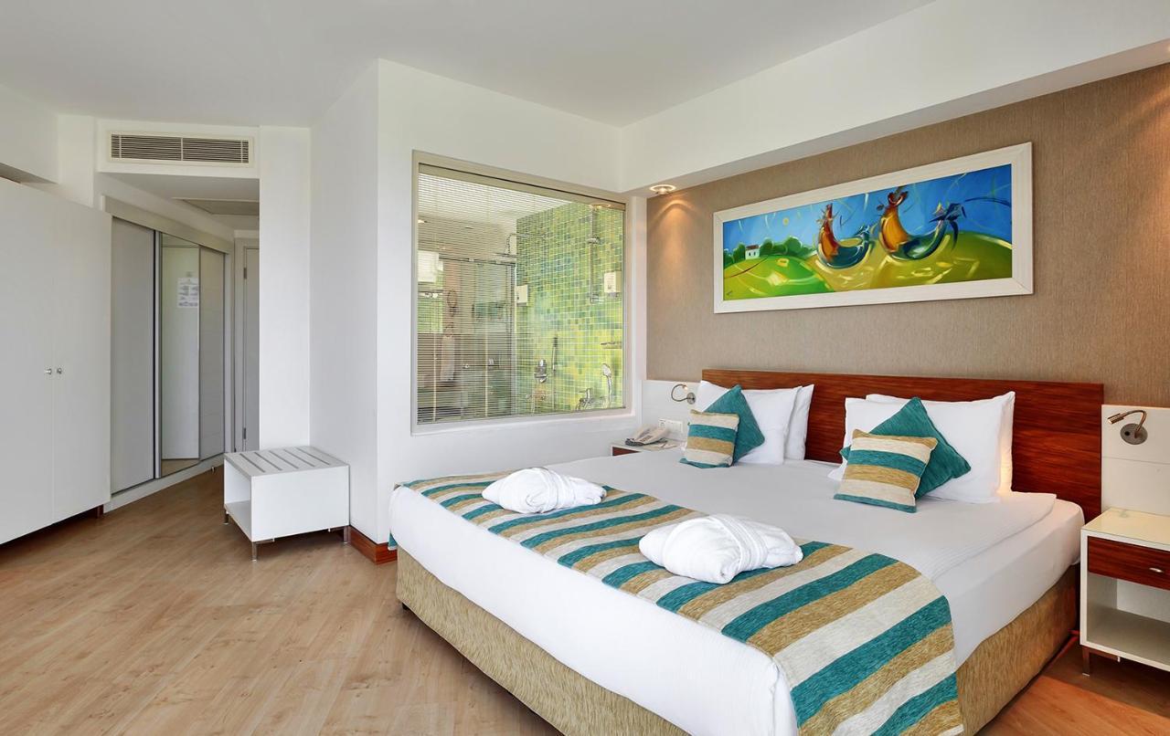 SUNIS EVREN BEACH RESORT HOTEL & SPA — SIDE — фотография отеля №25