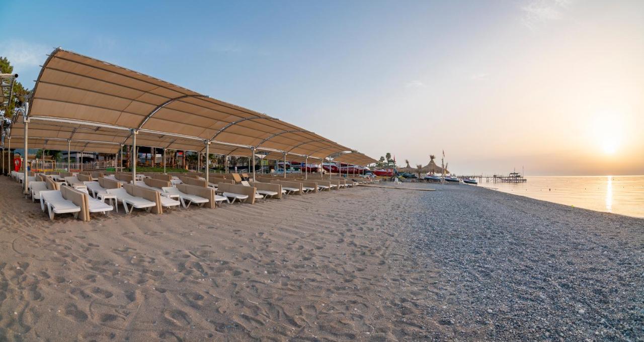 FAME RESIDENCE GOYNUK — KEMER — фотография отеля №4