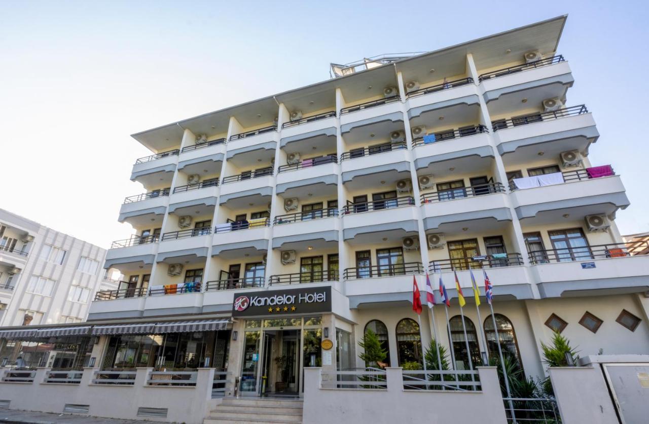 KANDELOR HOTEL — ALANYA — фотография отеля №8