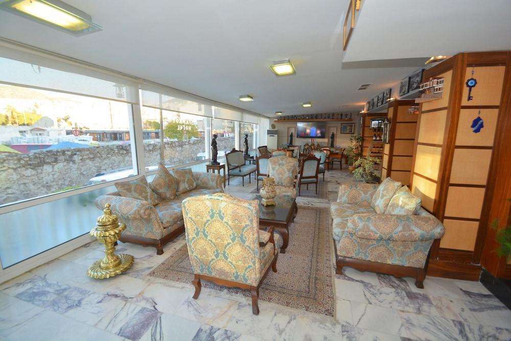 ISTANKOY HOTEL KUSADASI — KUSADASI — фотография отеля №14