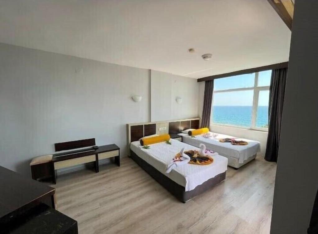 SEMT LUNA BEACH HOTEL — ALANYA — фотография отеля №28