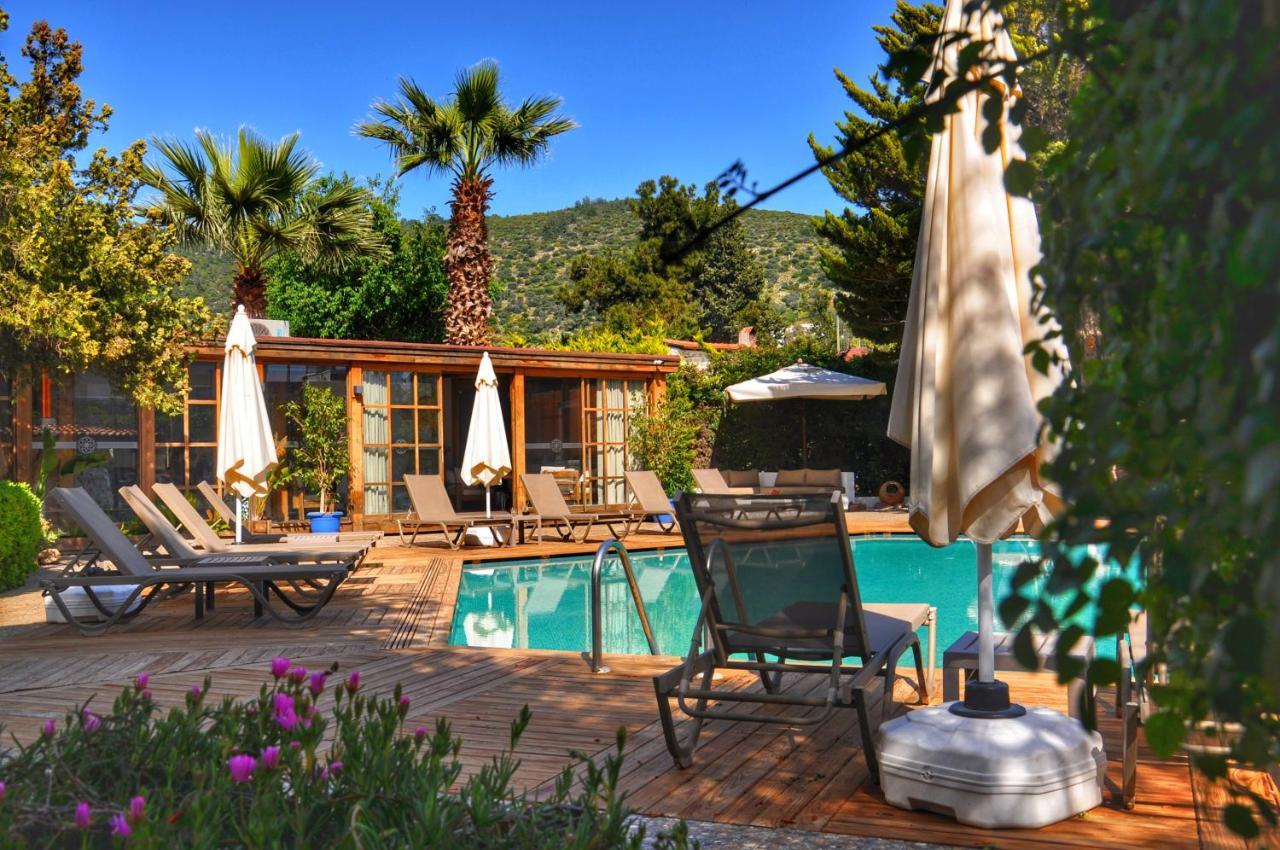 HOTEL COSTA BODRUM CITY — BODRUM — фотография отеля №2
