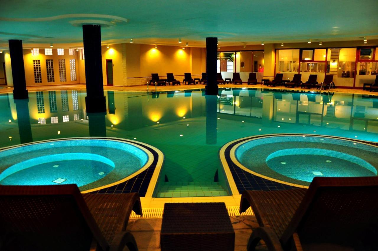 HOTEL TURAN PRINCE — SIDE — fotografie hotel nr. 28