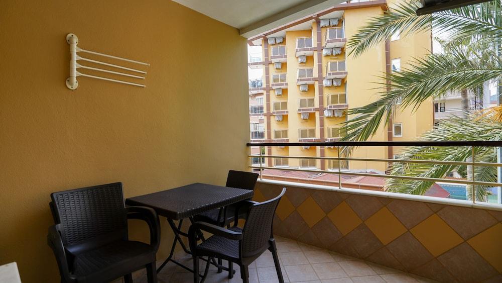 CLEOPATRA ADA APART HOTEL — ALANYA — фотография отеля №17