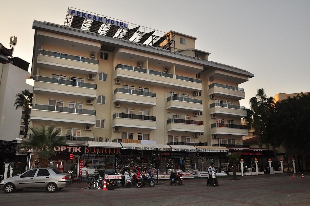 PEKCAN HOTEL — ALANYA — фотография отеля №24