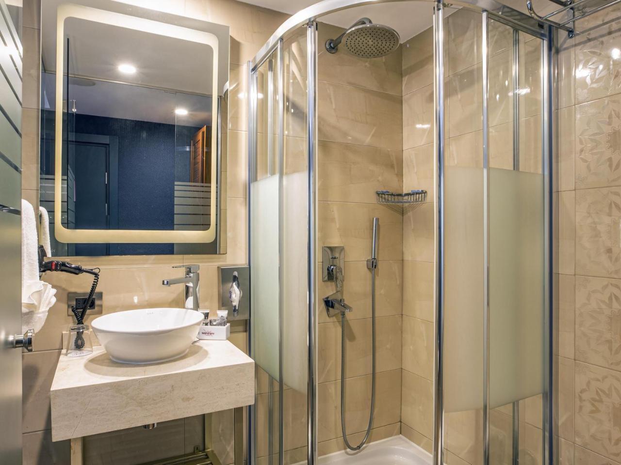 MERCURE ISTANBUL BAKIRKOY — ISTANBUL — fotografie hotel nr. 12