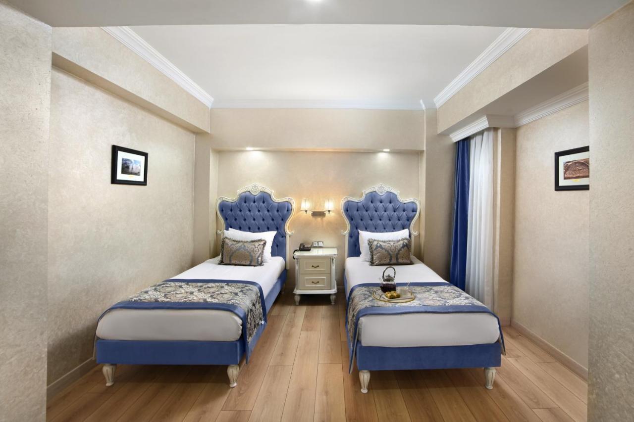 AYASULTAN HOTEL ISTANBUL — ISTANBUL — fotografie hotel nr. 29