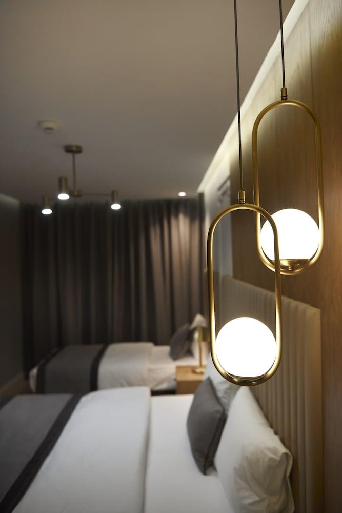 DUNDAR HOTEL & SPA — ISTANBUL — фотография отеля №8