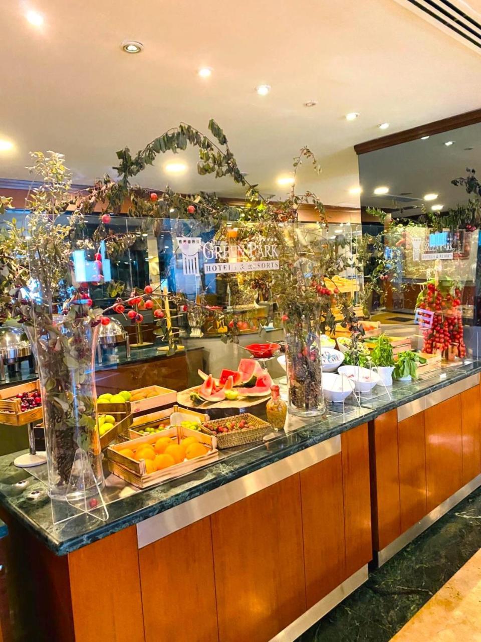 THE GREEN PARK HOTEL BOSTANCI — ISTANBUL — fotografie hotel nr. 2