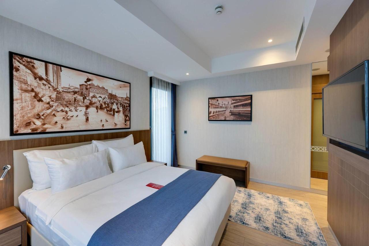 RAMADA BY WYNDHAM ISTANBUL OLD CITY — ISTANBUL — fotografie hotel nr. 22