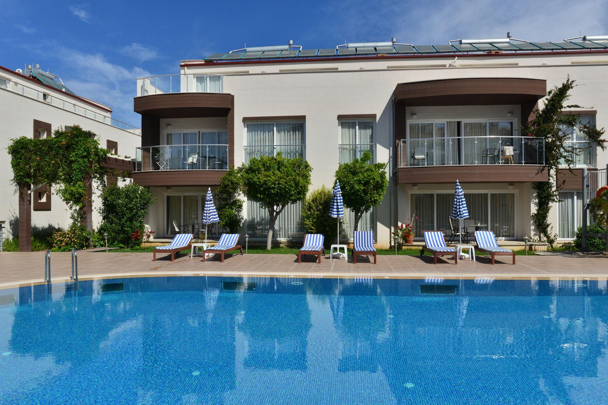 ODESYA SUIT HOTEL — FETHIYE — fotografie hotel nr. 17