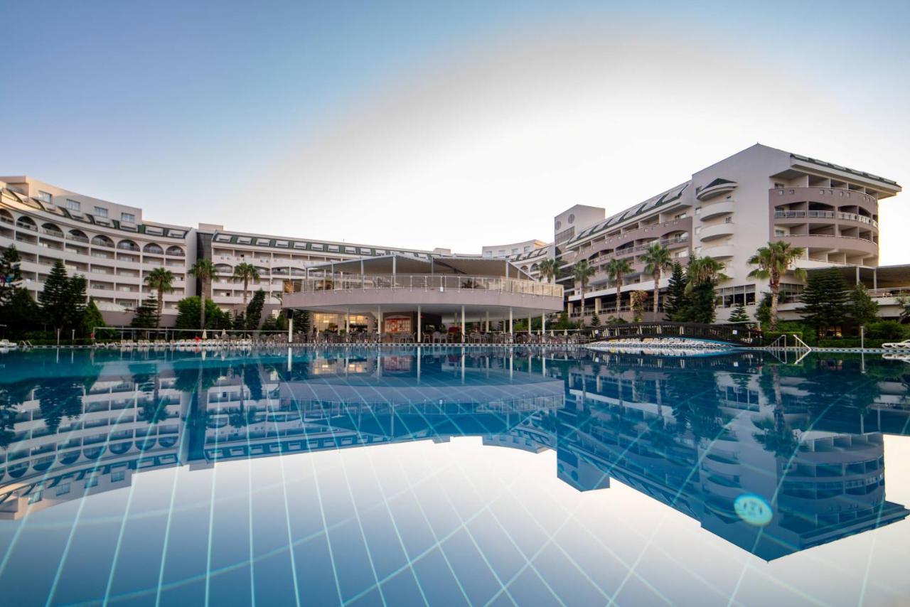 VITA SILVA HOTEL — MANAVGAT