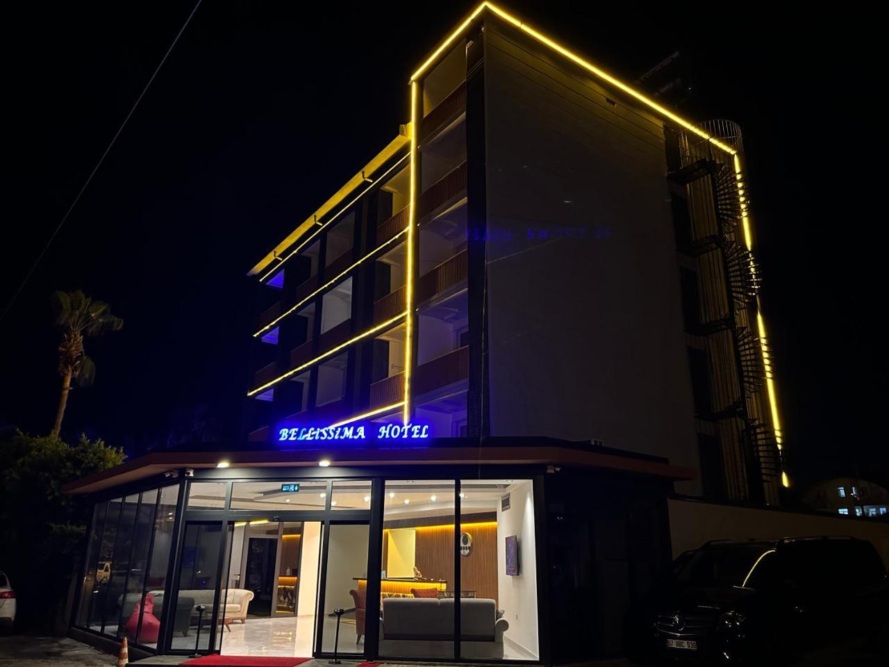 BELLISSIMA HOTEL — SIDE — фотография отеля №4