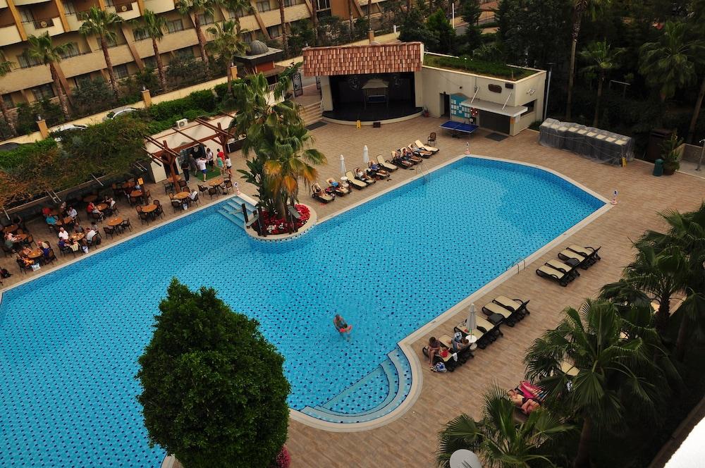 PORT SIDE RESORT HOTEL — EVRENSEKI — фотография отеля №28