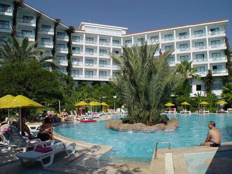 TROPICAL BEACH HOTEL — MARMARIS — fotografie hotel nr. 11