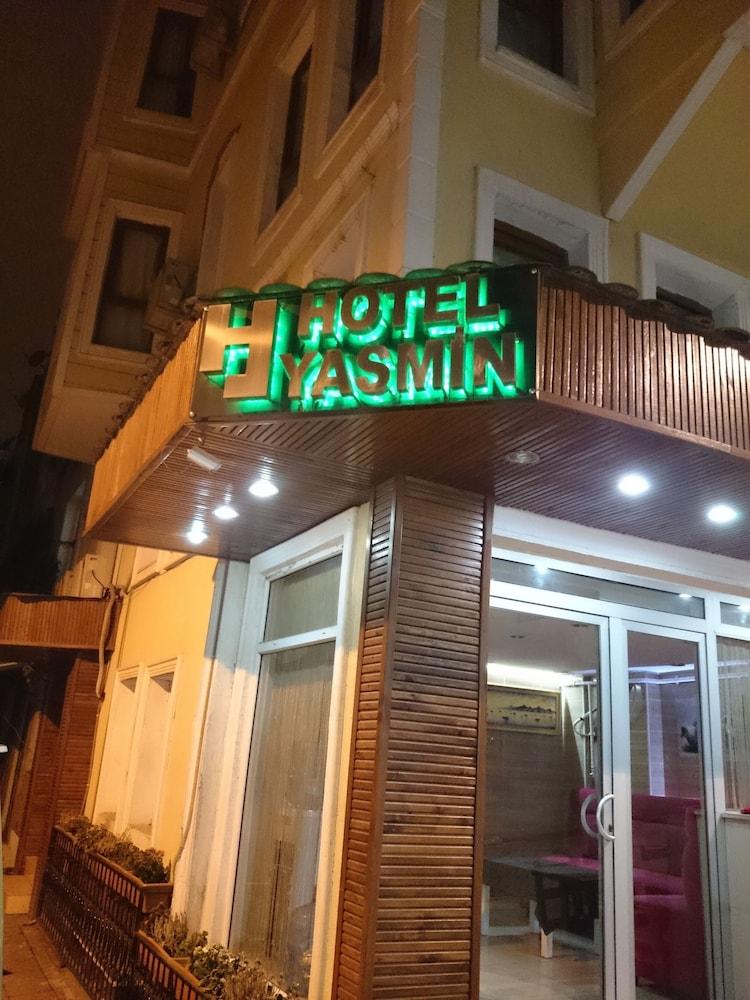 YASMIN — ISTANBUL — fotografie hotel nr. 24