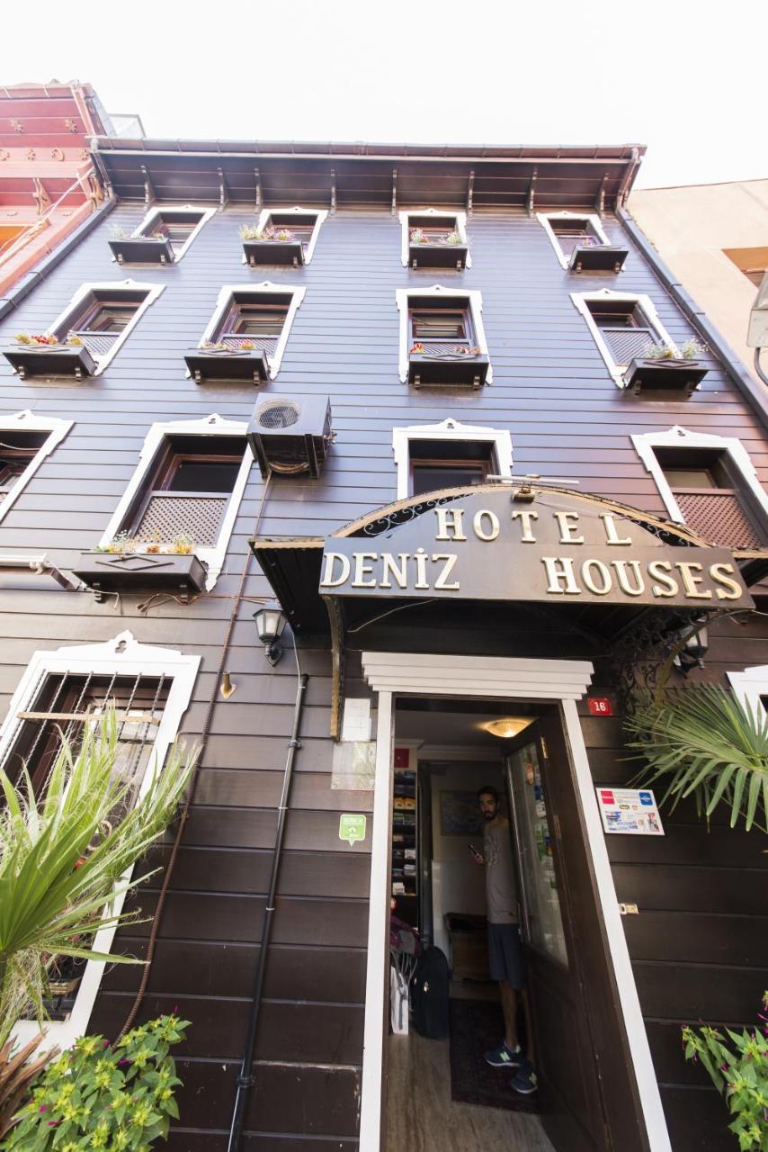 DENIZ HOUSES — ISTANBUL — fotografie hotel nr. 33