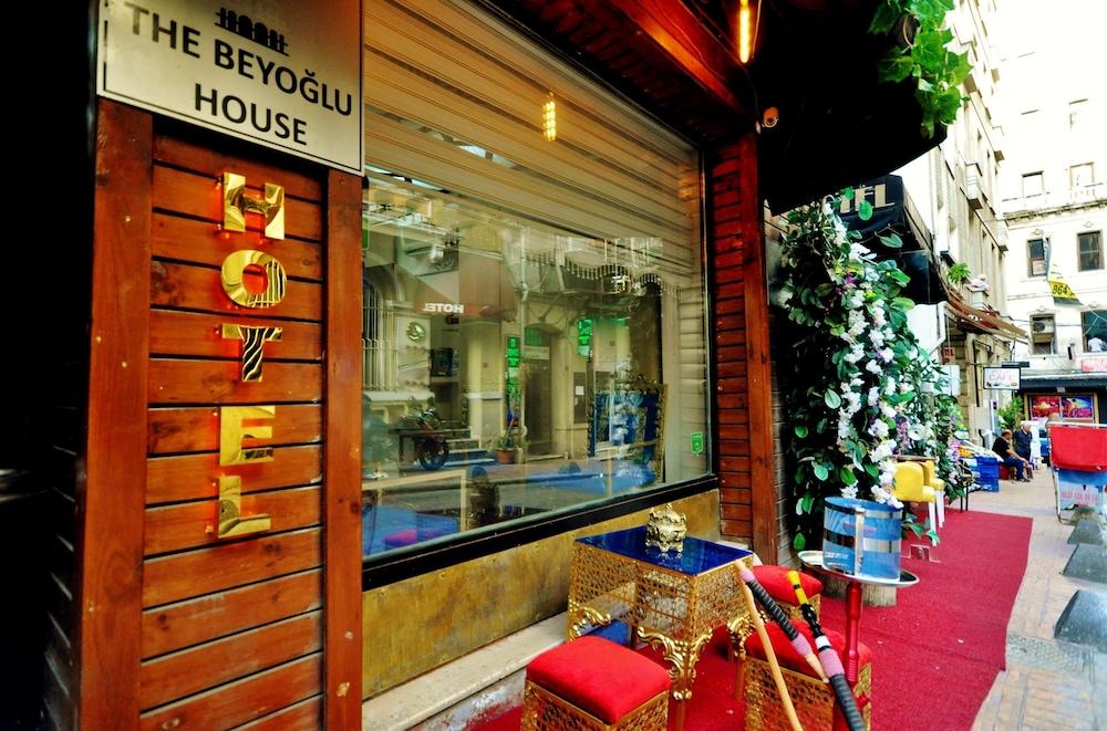 THE BEYOGLU HOUSE — ISTANBUL — фотография отеля №35