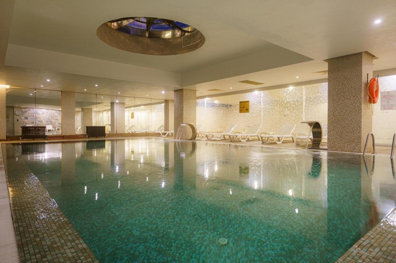 BOYALIK BEACH HOTEL & SPA THERMAL RESORT — CESME — fotografie hotel nr. 32