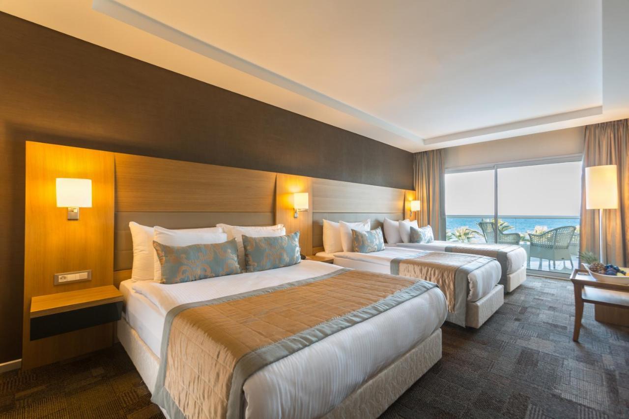 BOYALIK BEACH HOTEL & SPA THERMAL RESORT — CESME — fotografie hotel nr. 18