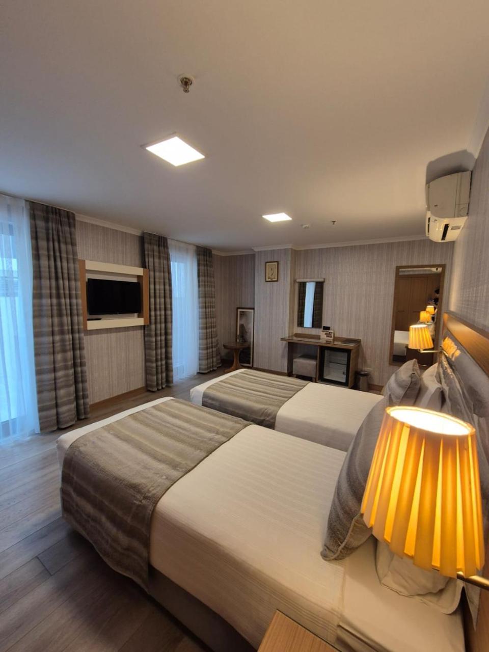 HOTEL ISTANBUL TREND — ISTANBUL — fotografie hotel nr. 27