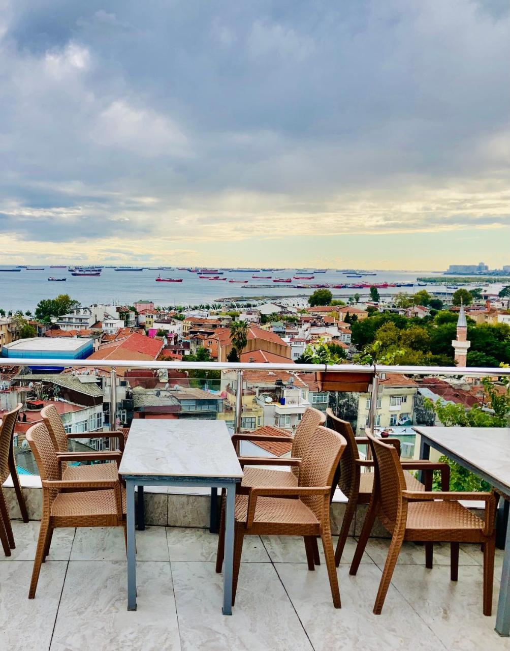 THEODIAN HOTEL — ISTANBUL