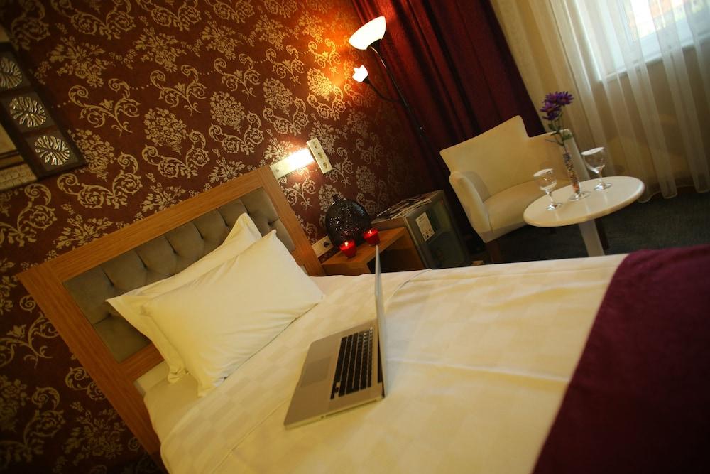HELIKON BUSINESS HOTEL — ISTANBUL — fotografie hotel nr. 21