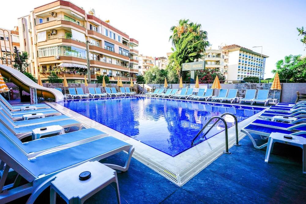 ARSI HOTEL — ALANYA — фотография отеля №29