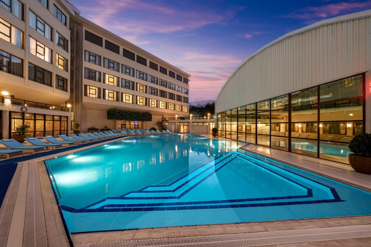 KAYA IZMIR THERMAL & CONVENTION — IZMIR — фотография отеля №6