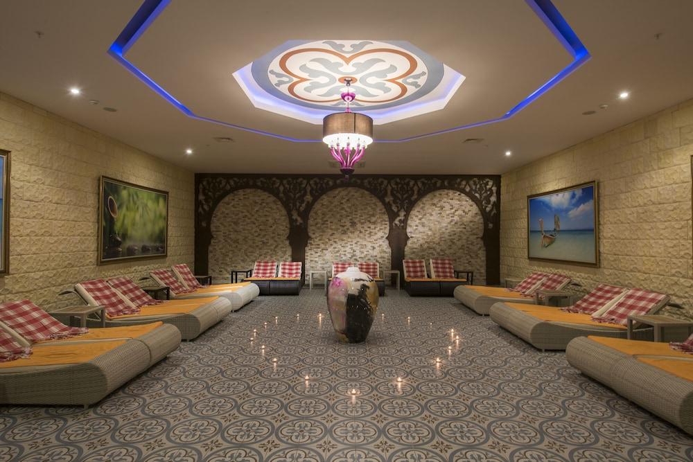 QUATTRO BEACH SPA & RESORT HOTEL — KONAKLI — фотография отеля №15