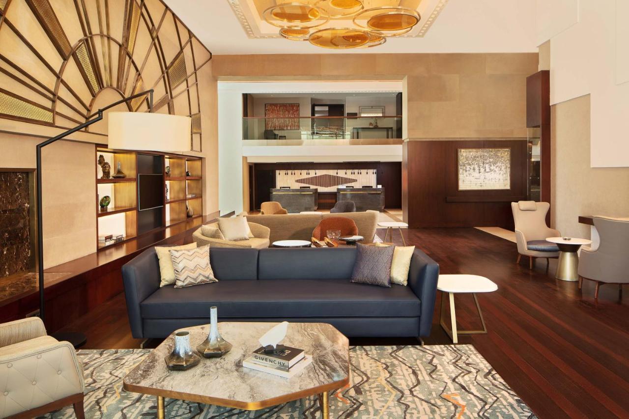 SHERATON ISTANBUL LEVENT — ISTANBUL — фотография отеля №9
