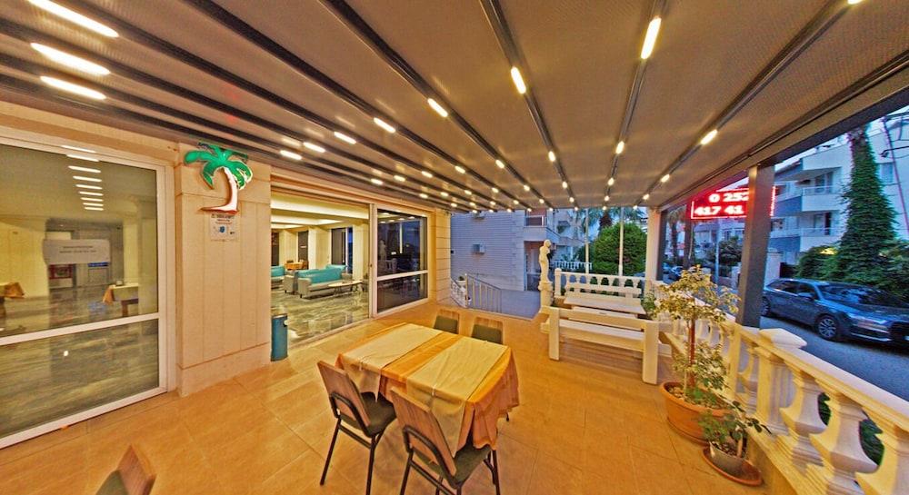GOLDEN STAR HOTEL — MARMARIS — фотография отеля №12