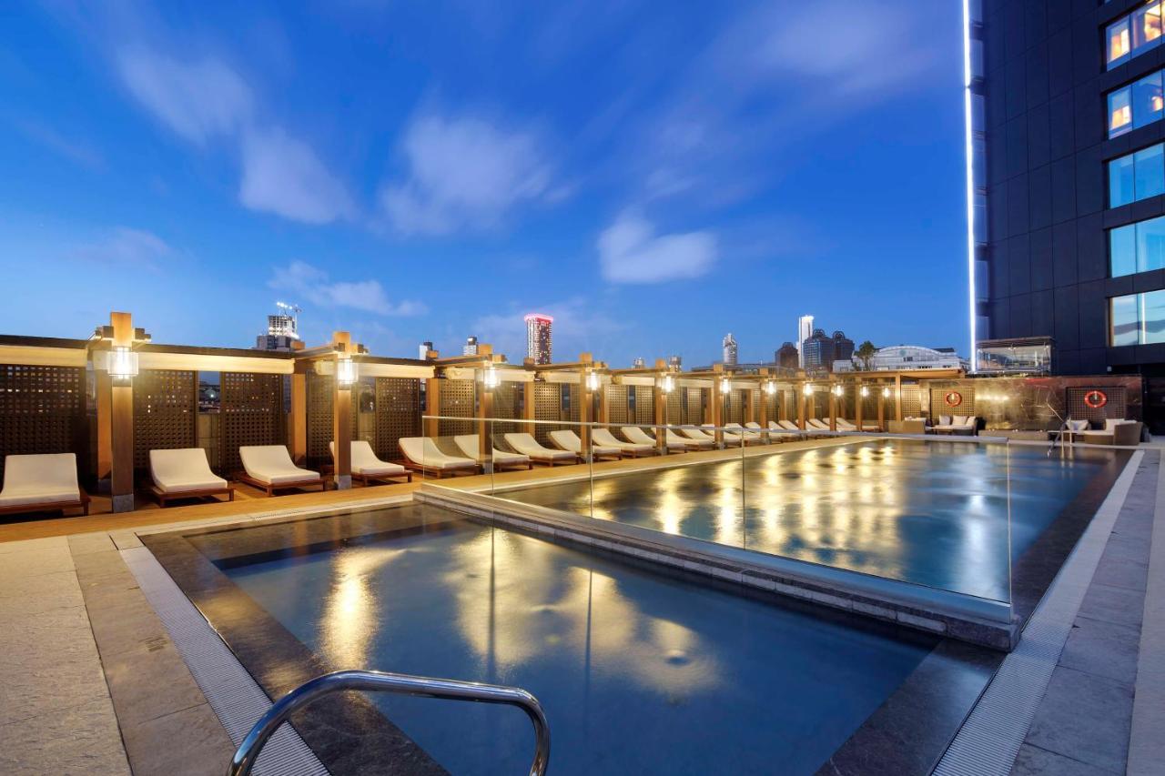 HILTON ISTANBUL BOMONTI HOTEL & CONFERENCE CENTER — ISTANBUL — fotografie hotel nr. 18